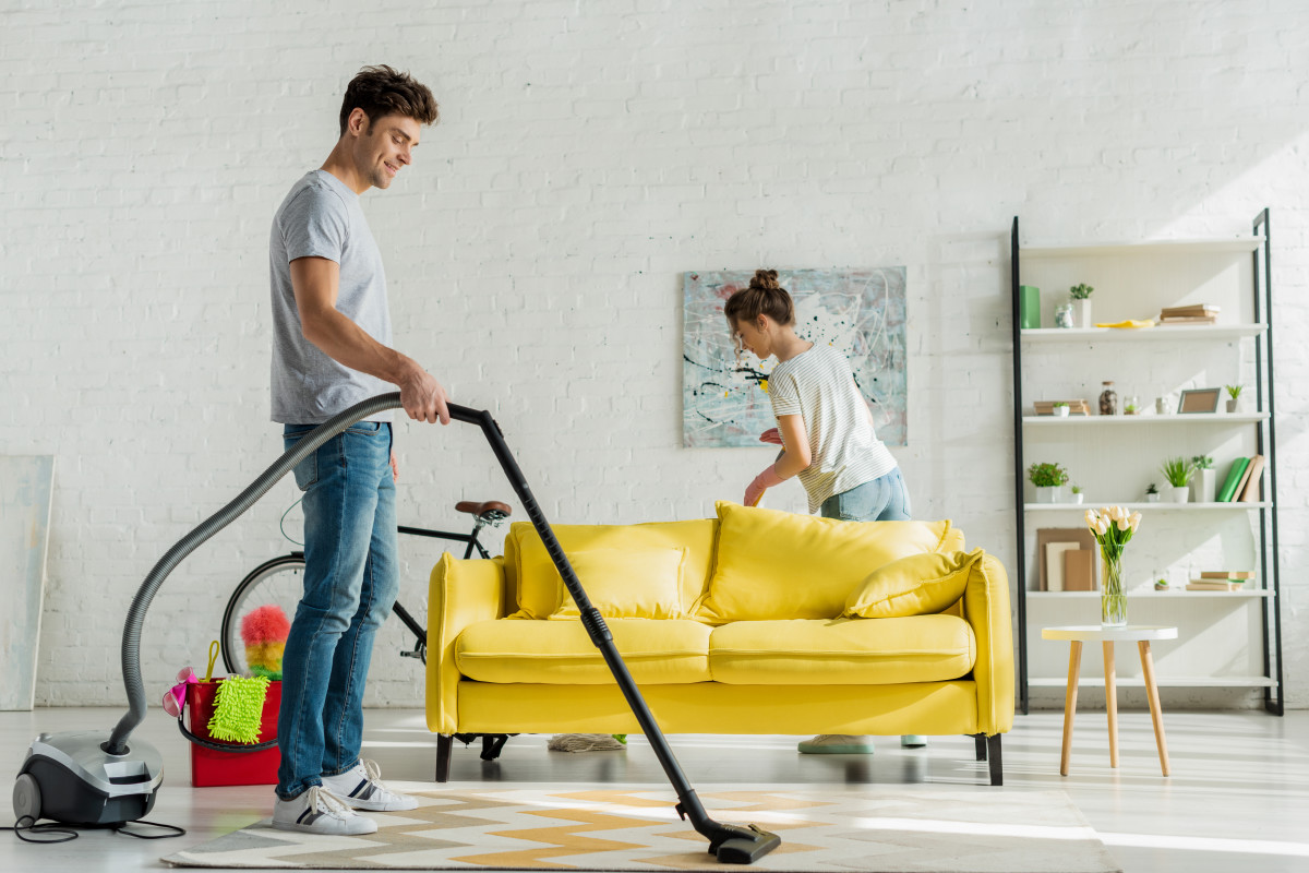 Şenkaya Bayan Temizlikçi